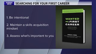 Tips and tricks for college students and recent college grads searching for their first career [upl. by Willetta807]