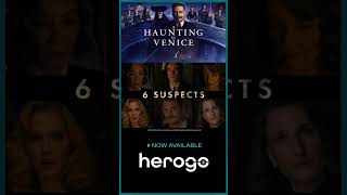 A Haunting in Venice  Herogo movie movieclip trailer moviepreview film shorts [upl. by Syd]