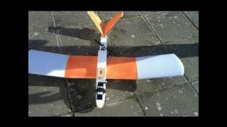 VTrainer Flying Wings [upl. by Bixby]