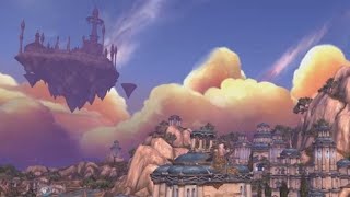 World of Warcraft  Stormwind to Leigion Dalaran Alliance 100 Pre Dragonflight [upl. by Adnohrahs]