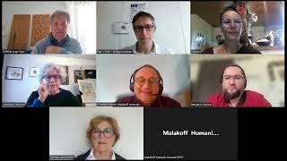 Webinaire quotLa gouvernance des associationsquot [upl. by Fulmis]