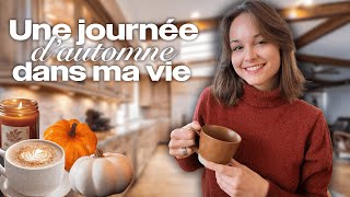 UNE JOURNÉE DAUTOMNE DANS MA VIE [upl. by Alaet]