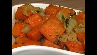 Recette Salade de carottes 🥕 [upl. by Villada475]