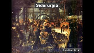 Siderurgia [upl. by Refitsirhc]