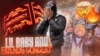 I WENT TO LIL BABY AND FRIENDS CONCERT AND THIS HAPPENED… [upl. by Syl]