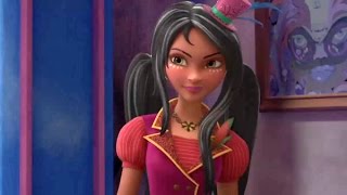 Descendants Wicked World Voodoo You Do Clip [upl. by Ainud]