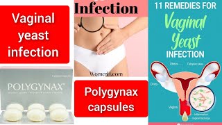 Polygynax capsules uses in urdupolygynax capsules how to use [upl. by Seraphine]