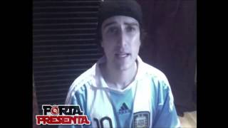 Porta Presenta  Tour Algo Ha Cambiado  Argentina 2014 [upl. by Htiekram]