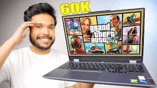 Best Gaming Laptop under 60K  Lenovo LOQ AI PC [upl. by Alansen]