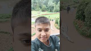 Sims Park Coonoor Tamilnadu aarav Fun park [upl. by Etnoid]