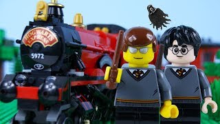 LEGO Motion Studios’ Harry Potter and the Chamber of Secrets in 5 Minutes [upl. by Osnola]