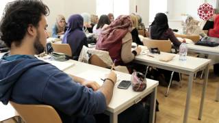 Studierende über das Institut für Islamische Theologie Osnabrück [upl. by Eeslek]