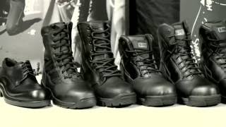 Magnum Safety Boots [upl. by Yoshiko]