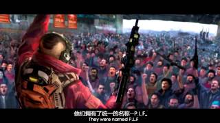 Metro Conflict China 1st CBT Promotion Movie [upl. by Anoerb]