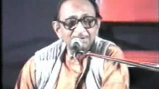 Arghya Sen Rabindra Sangeet Kholo Kholo Dawr [upl. by Martelle]