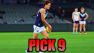 What Will Essendon Do With Pick 9 [upl. by Fidellas]