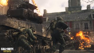 CALL OF DUTY WORLD WAR II PART 15 [upl. by Budding]