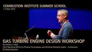 Gas turbine engine design workshop [upl. by Kitti]