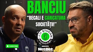 iAM Ștucan x Banciu “Dacă știam ce șarpe cresc la sân…” Ce crede despre Ianis Nadia Hagi și Halep [upl. by Mutua]