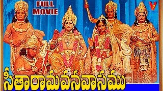 Seetharama Vanavasam Full Length Telugu Movie  Ravi  Jayaprada  Kaikala Satyanarayana  V9 Videos [upl. by Dahsraf70]