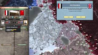 Hearts of Iron III Their Finest Hour Release Trailer [upl. by Cown]