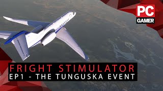 Fright Stimulator E01 The Tunguska Event [upl. by Oisacin]