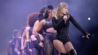 Taylor Swift  gorgeous  live reputation tour [upl. by Hanoy]