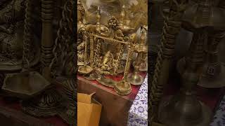 Vijayawada kumbakonam copper brass shop shorts telugubooster0780 [upl. by Aneri642]