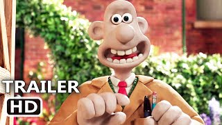 WALLACE amp GROMIT VENGEANCE MOST FOWL Teaser New 2024 [upl. by Ayanahs]