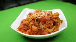 Instant Pot Very Veggie Pasta  Episode 036 [upl. by Chapman963]