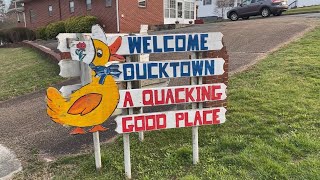 Ducktown  Exploring Towns In Tennessee [upl. by Roselba]