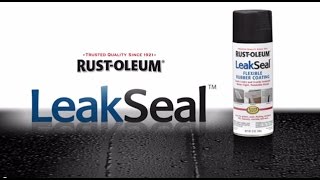 How to Seal Leaks with LeakSeal [upl. by Mrots]