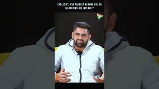 Exclusive Kya Pardeep Narwal jayenge PKL 10 ke Auction mein [upl. by Dumanian]