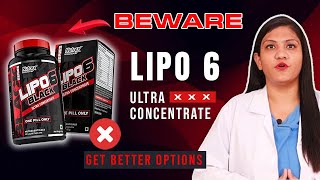 Lipo 6 Fat Burner Review — Does It Work [upl. by Jonati]