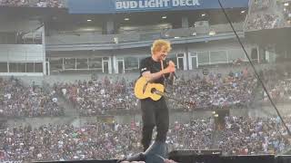 Shivers by EdSheeran in Pittsburgh July 8 2023 [upl. by Ordisy]