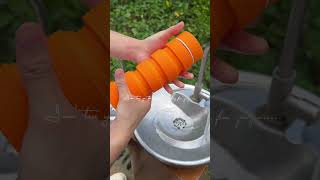 Tire Shape Foldable Water Bottle Manufacturing Process amazon oemfactory waterbottle silicone [upl. by Nixon]