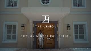 TAE ASHIDA AUTUMN WINTER COLLECTION 20212022 25s [upl. by Kant]