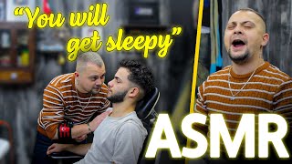 ASMR SLEEP MASSAGE  You Will Get Sleepy After This AMAZING Asmr Massage [upl. by Melony]