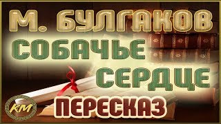 Собачье сердце Михаил Булгаков [upl. by Ojoj]