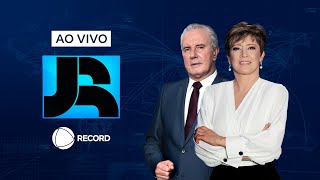 Jornal da Record  06062024 [upl. by Dimitry426]