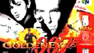 Goldeneye 007 Music Multiplayer 14 [upl. by Nnylaehs]