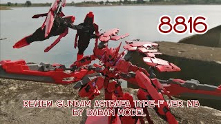 Review Daban 8816 Astraea TypeF Ver MB Bahasa Indonesia [upl. by Shelia]