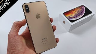 iPhone Xs Max  UNBOXING amp REVIEW [upl. by Irelav]