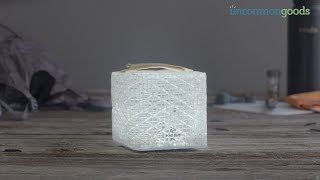 SolarPuff Collapsible Light [upl. by Rolan572]