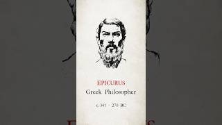 EPICURUS  Let no one [upl. by Chaney]