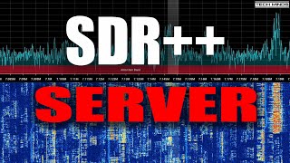 SDR MultiPlatform SERVER [upl. by Ardaid448]