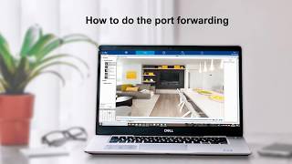 How to Setup Port Forwarding for Wansview NonCloud Cameras2018 [upl. by Jadd]