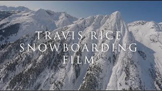 TRAVIS RICE CAPTIVATING SNOWBOARDING VIDEO [upl. by Hoy852]