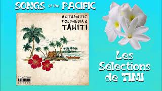 Tavake te manu  AUTHENTIC POLYNESIA VOL5 [upl. by Warford]