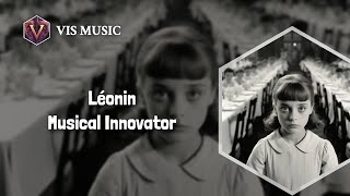 Léonin Master of Polyphonic Organum  Composer amp Arranger Biography [upl. by Maybelle859]